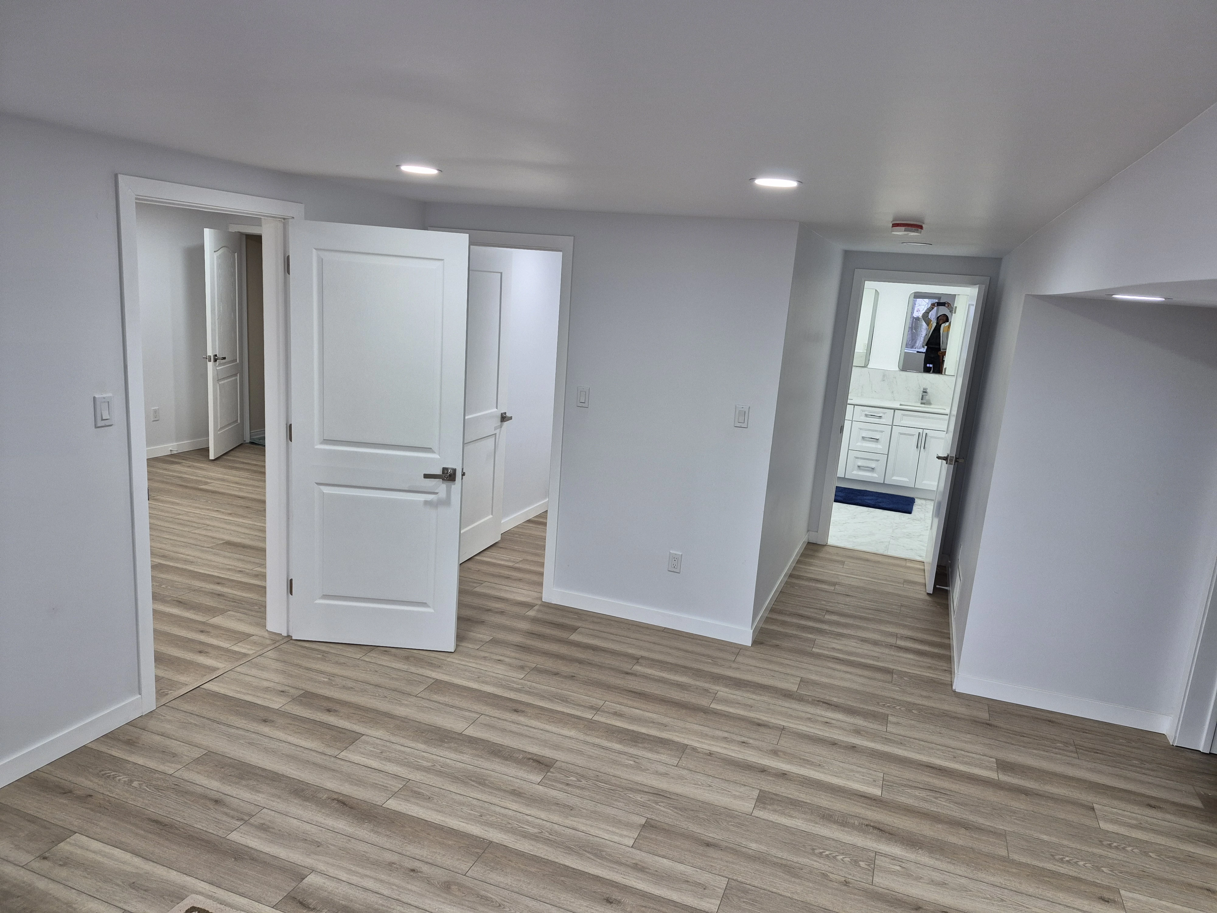 Basement improvement