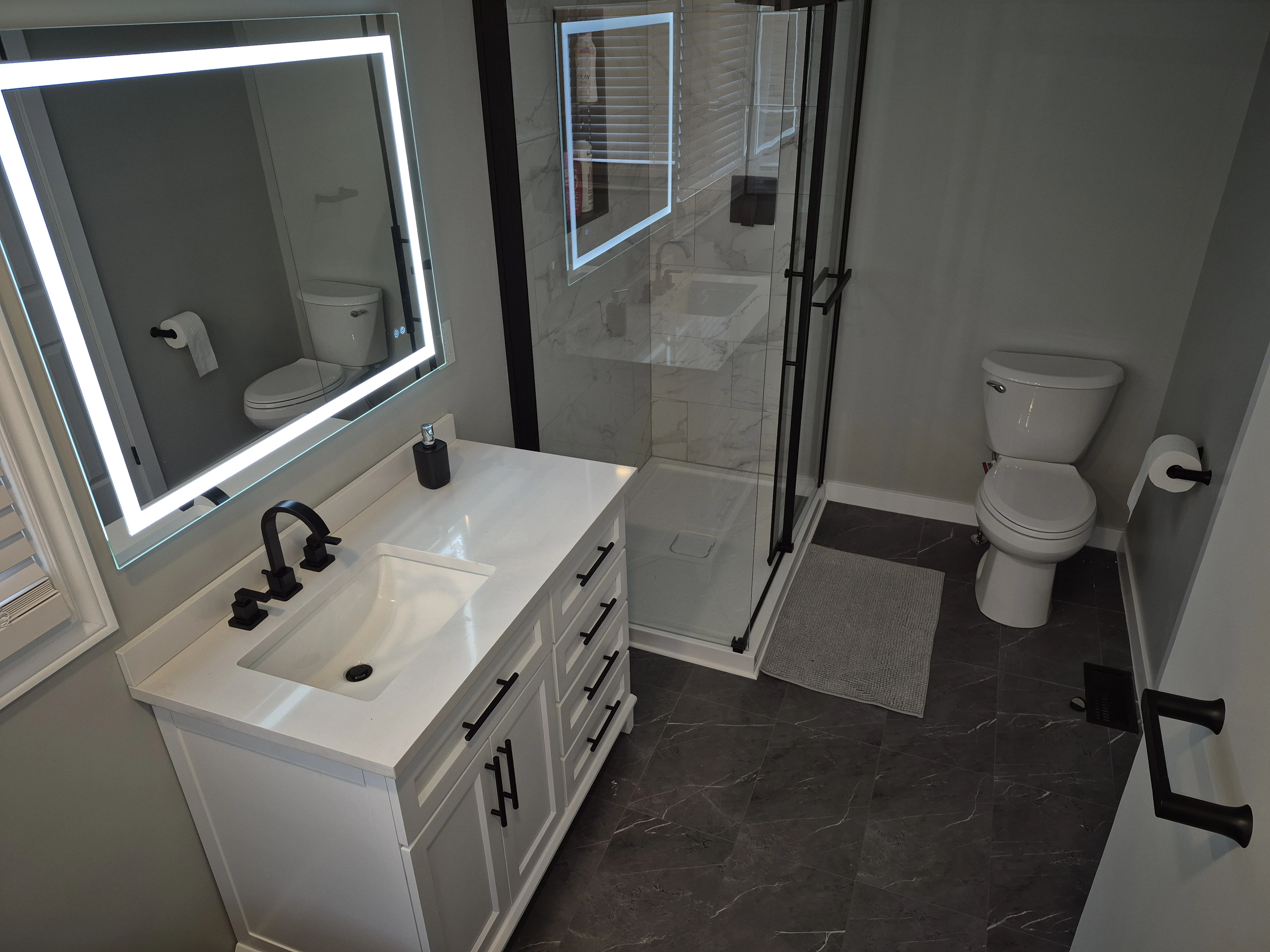 Washroom Remodeling in Ottawa