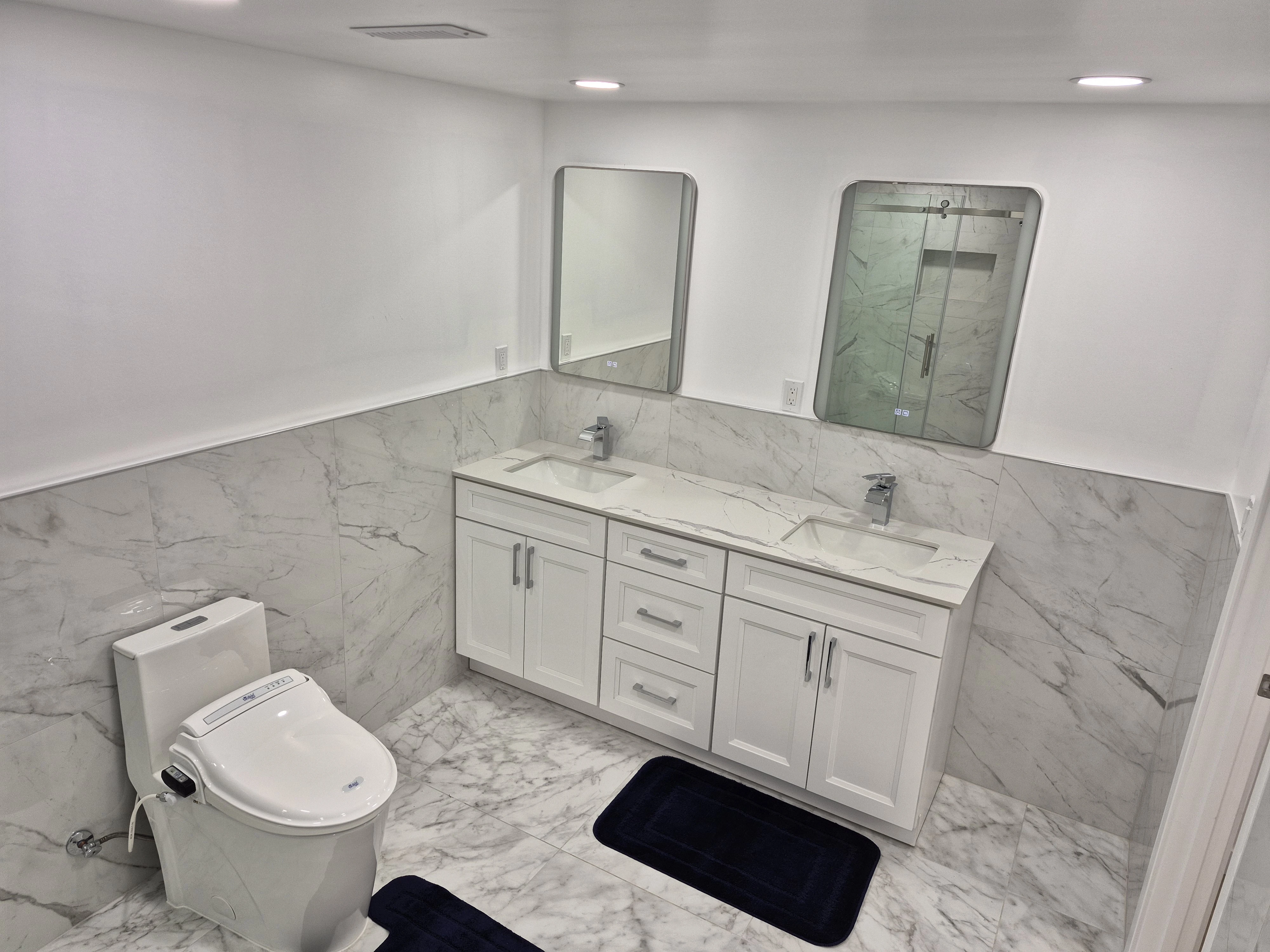 basement renovations