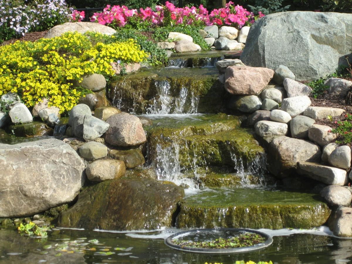 Irrigation & Water Features