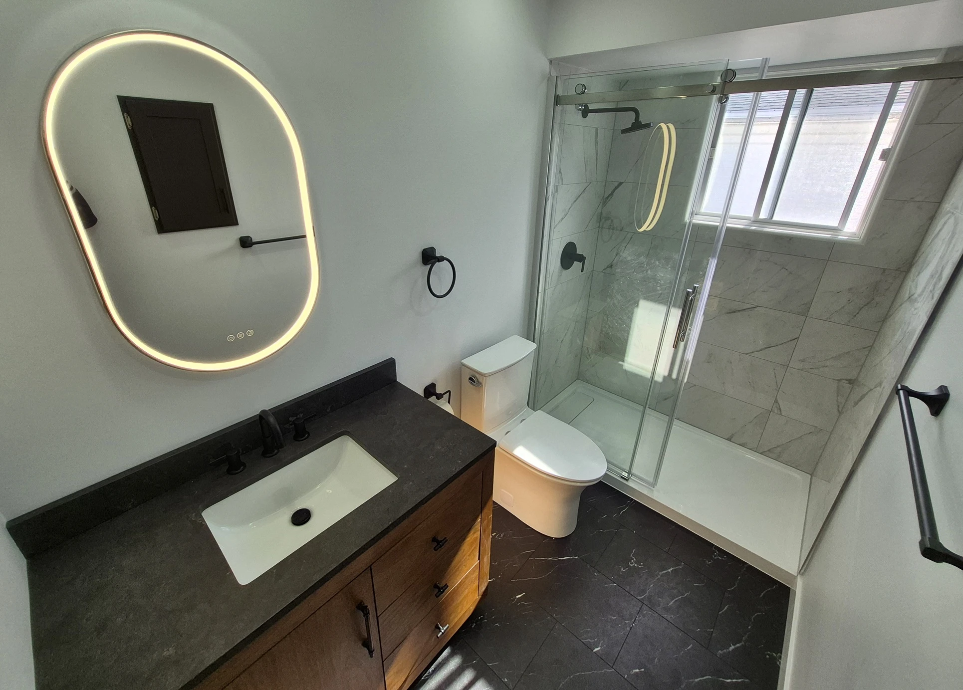 Washroom Renovation