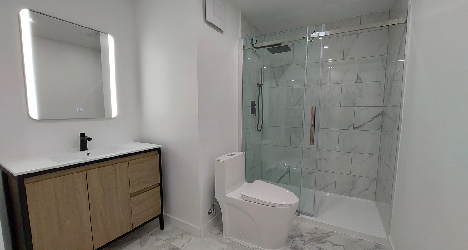 MBN Bathroom Renovation